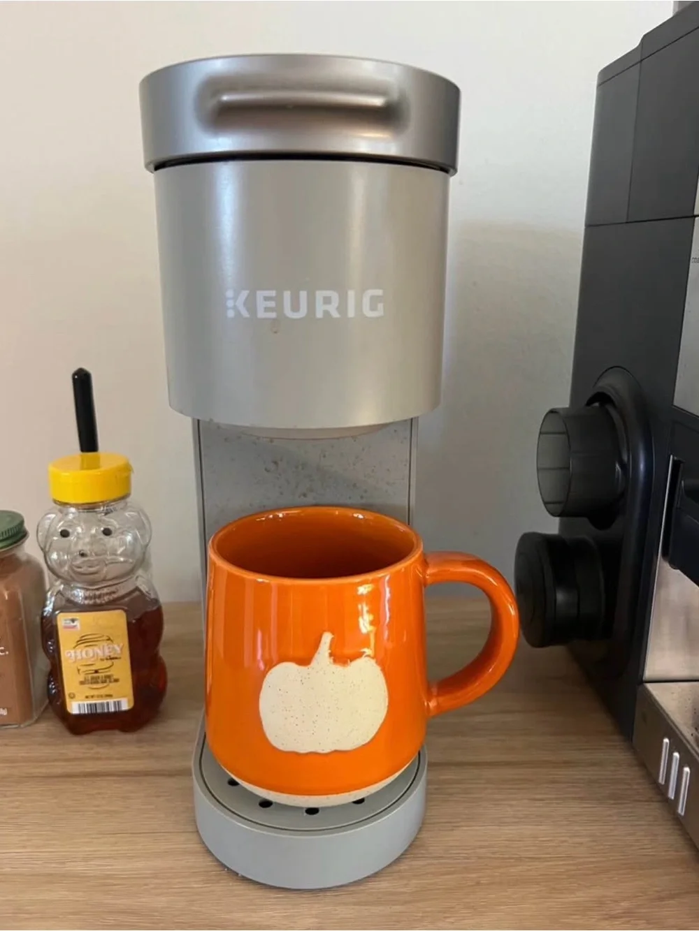 Grey Keurig